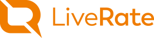 Logo LiveRate Partner Schnittstelle caesarconnect caesar data & software Direktbuchbarkeit Buchungsmaschine IBE Online-Buchungssystem