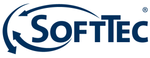Logo SoftTec GmbH Software Hotellerie Gastronomie